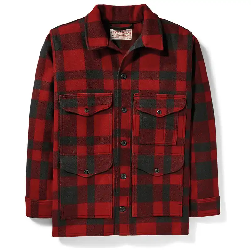 Filson Mackinaw Wool Cruiser Letzte Chance