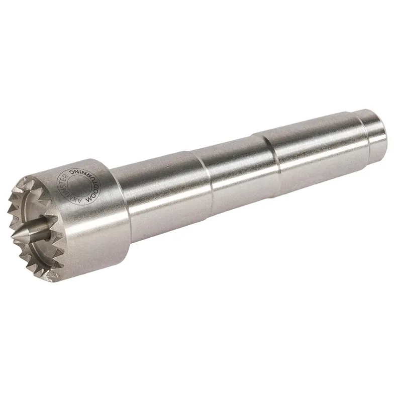 Aktuell Axminster® Stirnmitnehmer Vielzack, Ø 21 mm