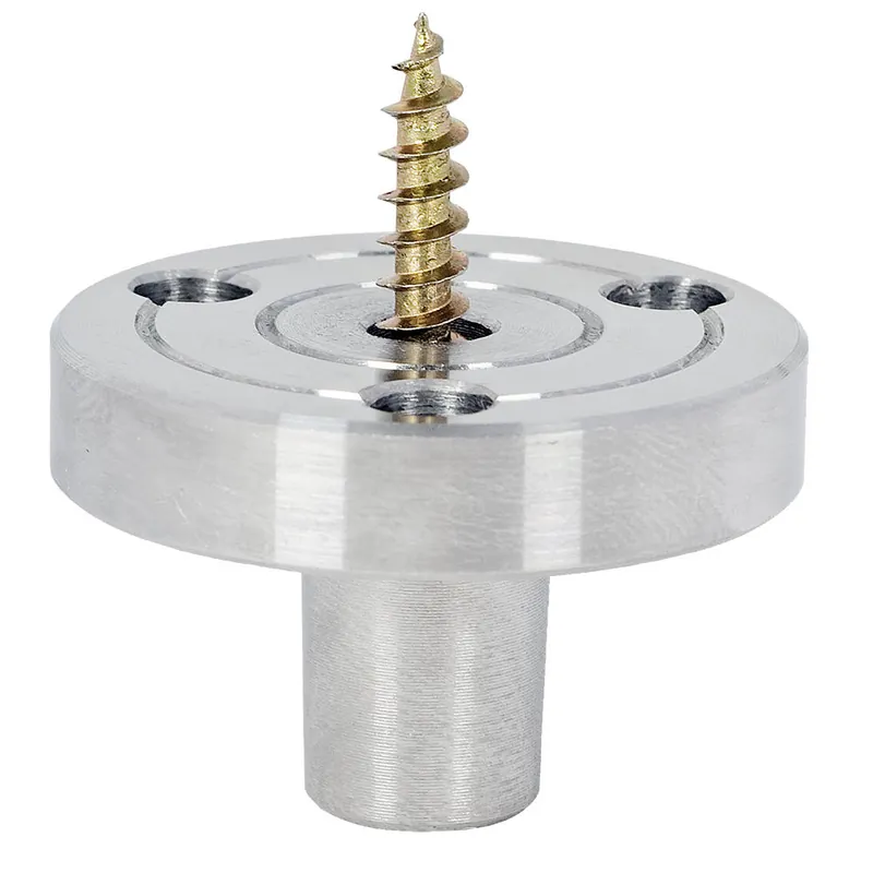 Bestpreis Axminster® Zubehörspitze für mitlaufende Körnerspitze Multi-Head, Planscheibe