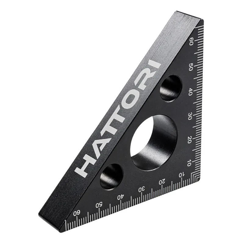 Neue Kollektion Hattori® Gehrungsanschlag, 65 mm