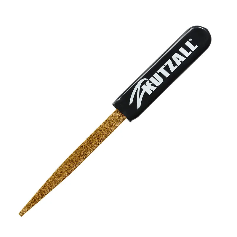 Kutzall® Raspel hartmetallbestückt, flachspitz, 150 mm, Original fein Mega-Angebot