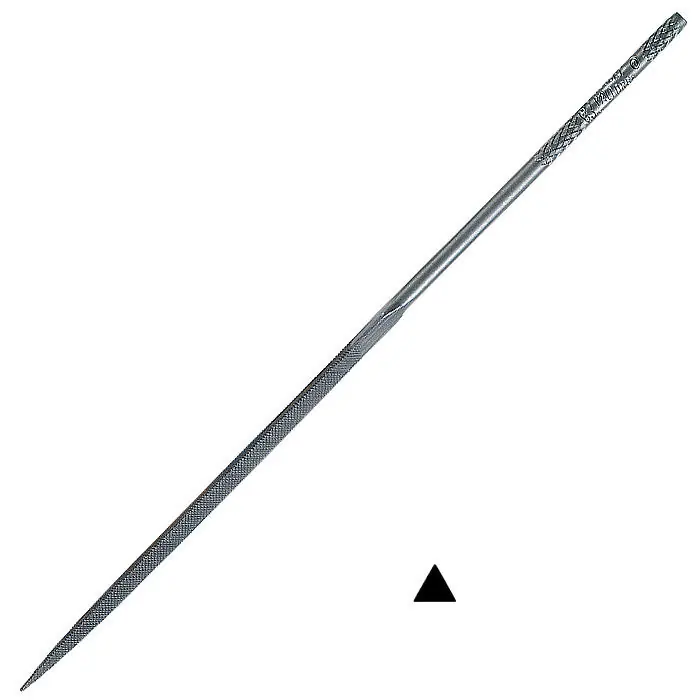 Beliebt Glardon/Vallorbe® Nadelfeile, dreikant, Hieb 1