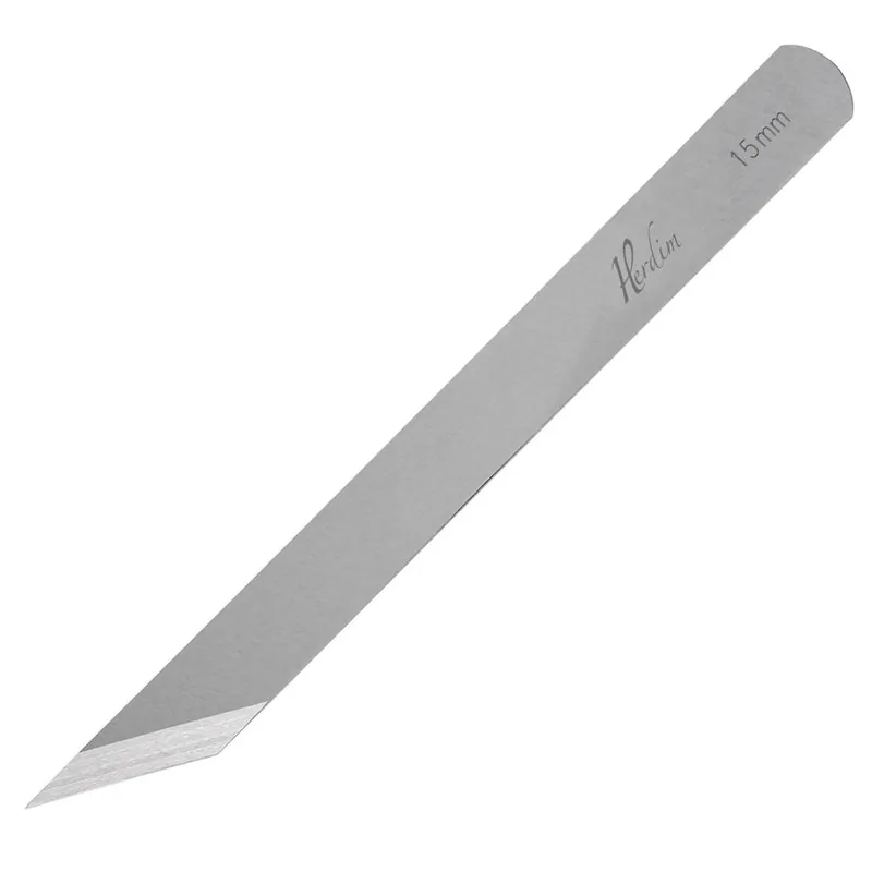 Must-Have Herdim® HSS-Klingen, Blattbreite 15 mm