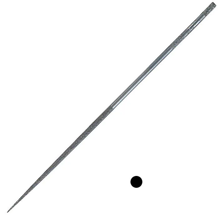 Glardon/Vallorbe® Rundfeile, Hieb 1 Nur Für Kurze Zeit