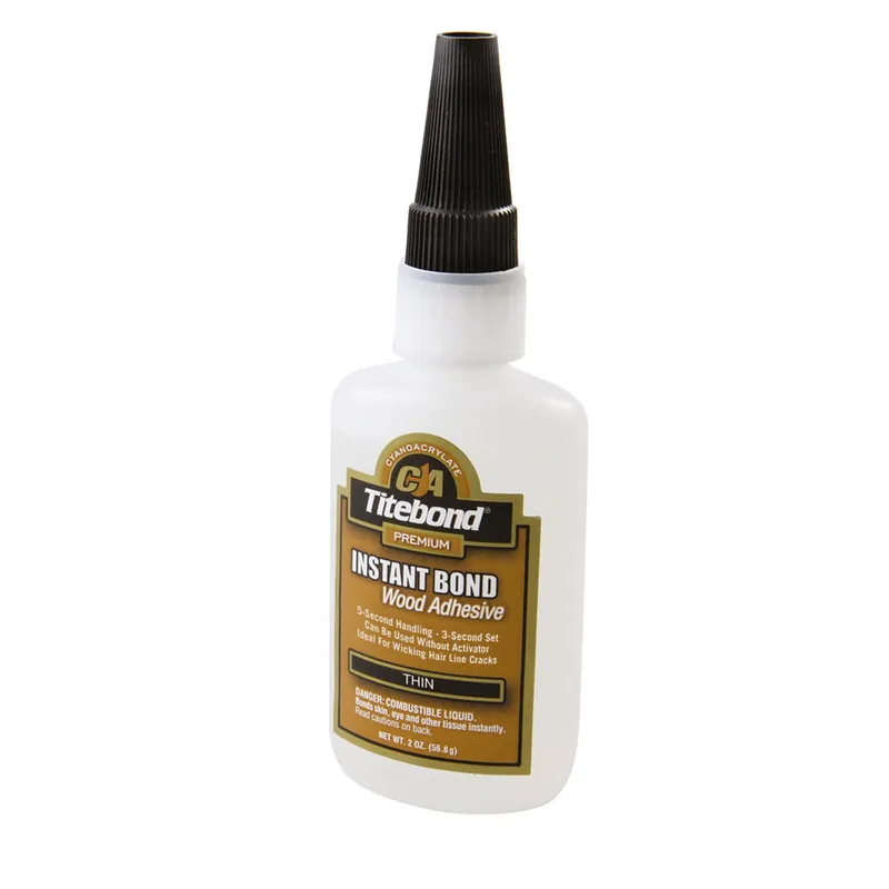 Bestpreis Titebond® Sekundenkleber für Holz, dünnflüssig