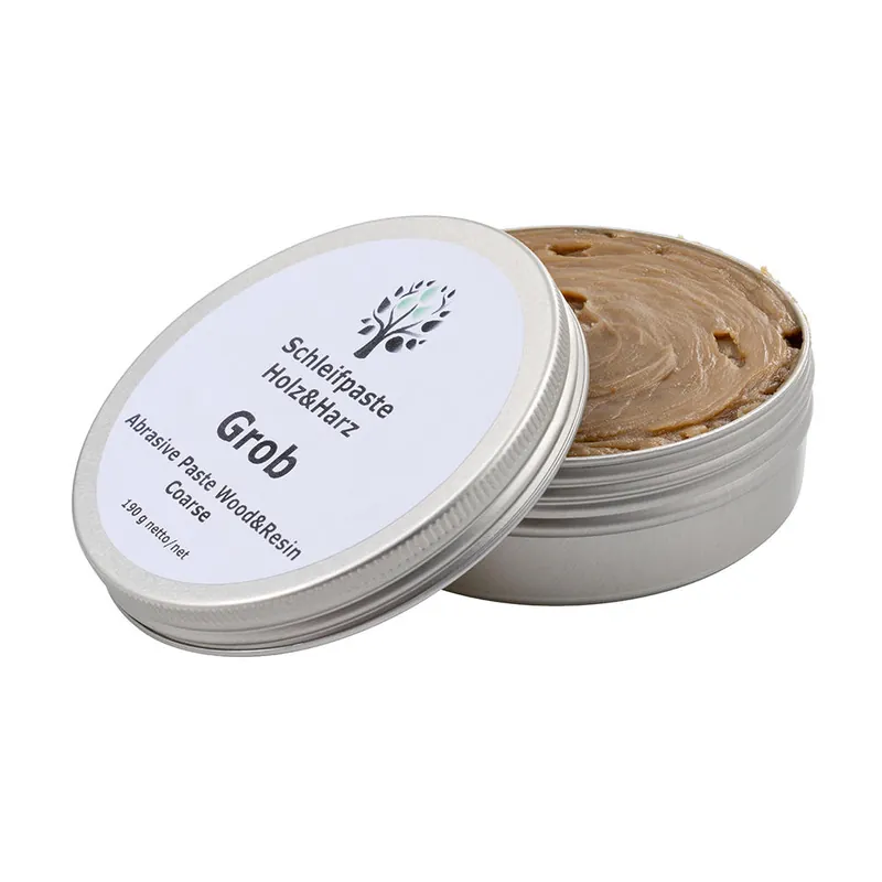 Jetzt Bestellen König Holz & Harz Schleifpaste, grob