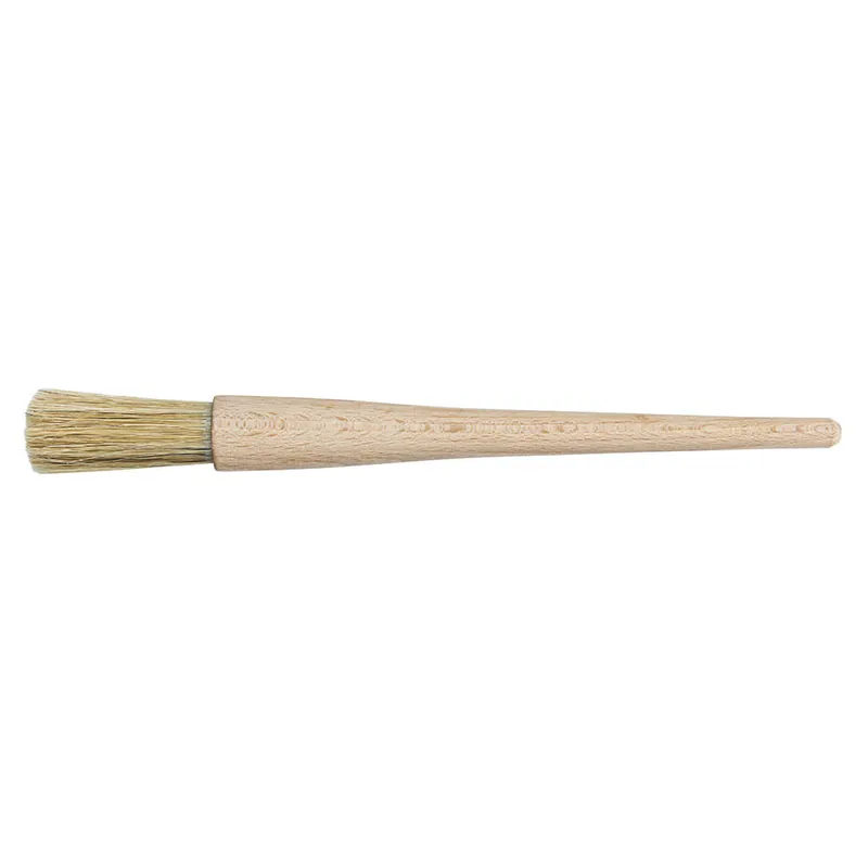 Leimpinsel Naturborste, Kopfdurchmesser 17 mm Preis Gesenkt
