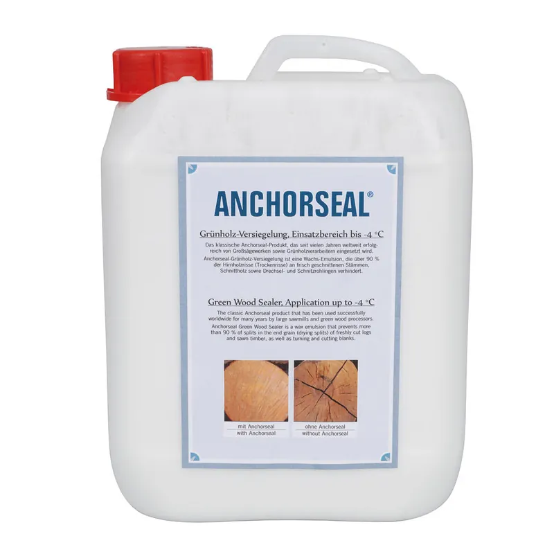 Top-Preis Anchorseal® Grünholz-Versiegelung, Einsatzbereich bis -4 °C, 10 l