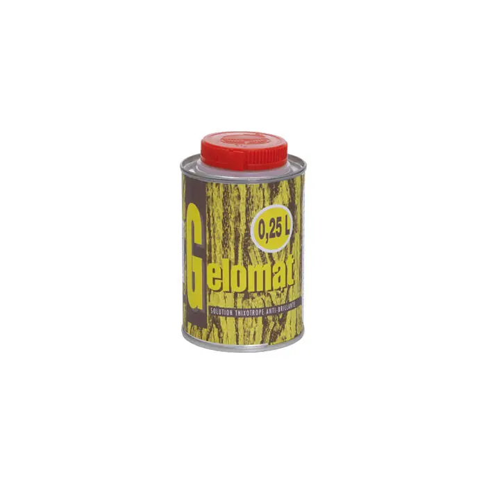 Mattierungsmittel für Le Tonkinois Öllack, 250 ml Beliebt