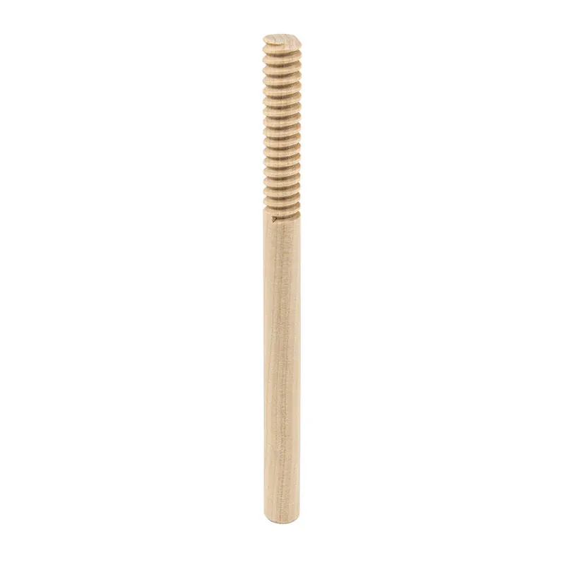 Gewindestück, Ahorn, Gewinde Ø 12,5 mm Must-Have