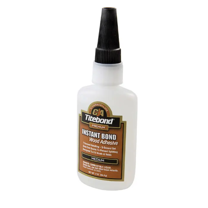 Titebond® Sekundenkleber für Holz, flüssig Mega-Angebot