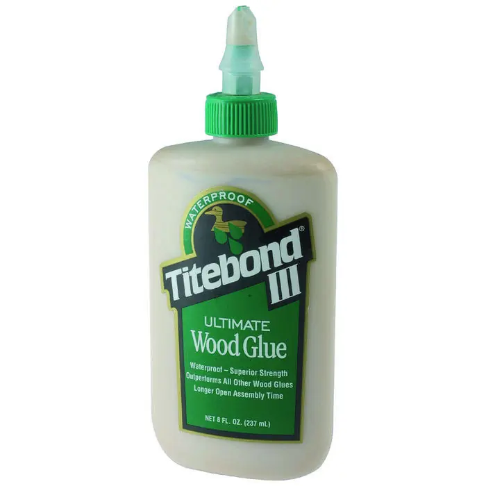 Letzte Chance Titebond® III Leim Ultimate, 237 g