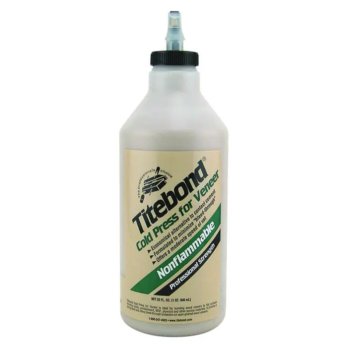 Ausverkauf Titebond® Furnierleim, 946 g