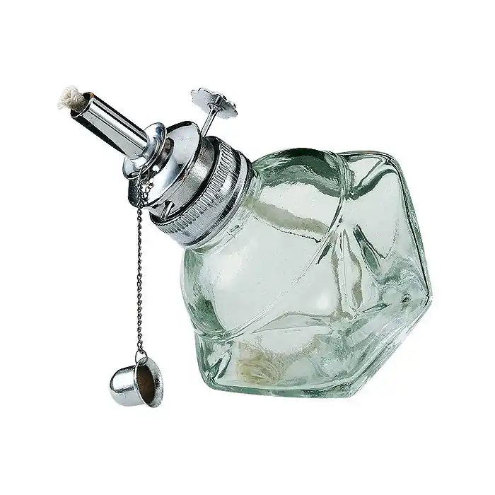 Spiritusbrenner mit Reibrad Heißes Angebot
