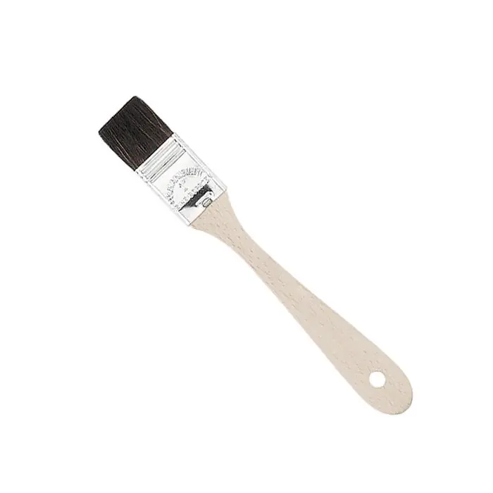 Feinhaarpinsel, Kopfbreite 25 mm Begrenztes Angebot