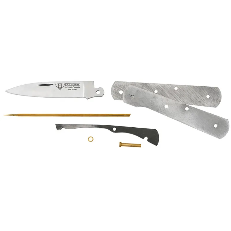 Cudeman Klappmesser-Bausatz »Mini-Vendetta« Markenware