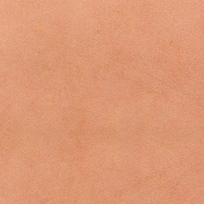 Büffelleder Stärke 3,0-3,5 mm, Zuschnitt, natur, 250 x 250 mm Begrenztes Angebot