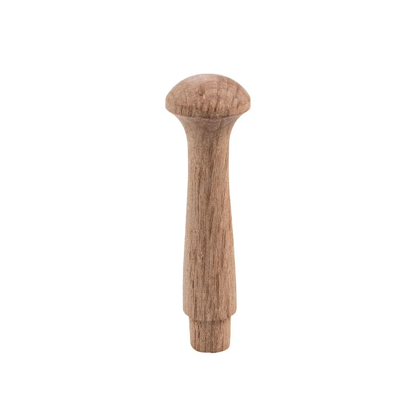 Direkt Vom Hersteller Garderobenhaken, Shakerknöpfe, Eiche, 65 mm