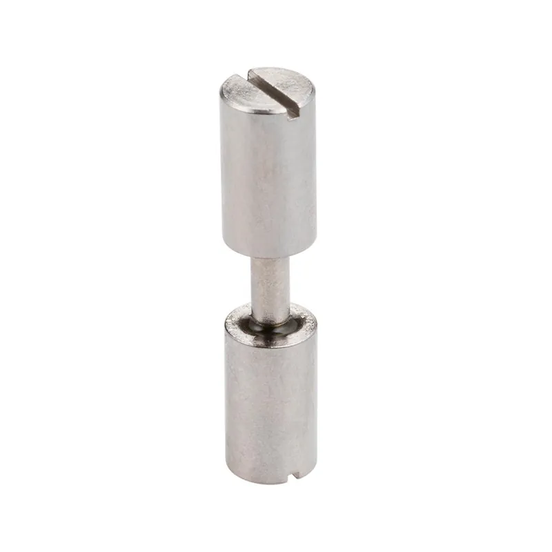 Corby Schraubnieten, Edelstahl, 2,5 x 6 mm Jetzt Bestellen