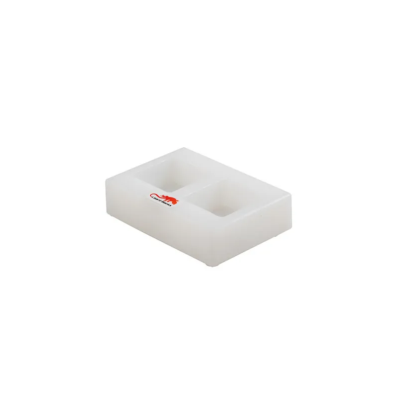 Beliebt Lizard Blanks Epoxidharzform, Doppel-Ring