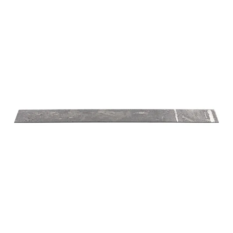 Flachstahl 1.2842, 90MnCrV8, 250 x 40 x 2 mm Online Kaufen