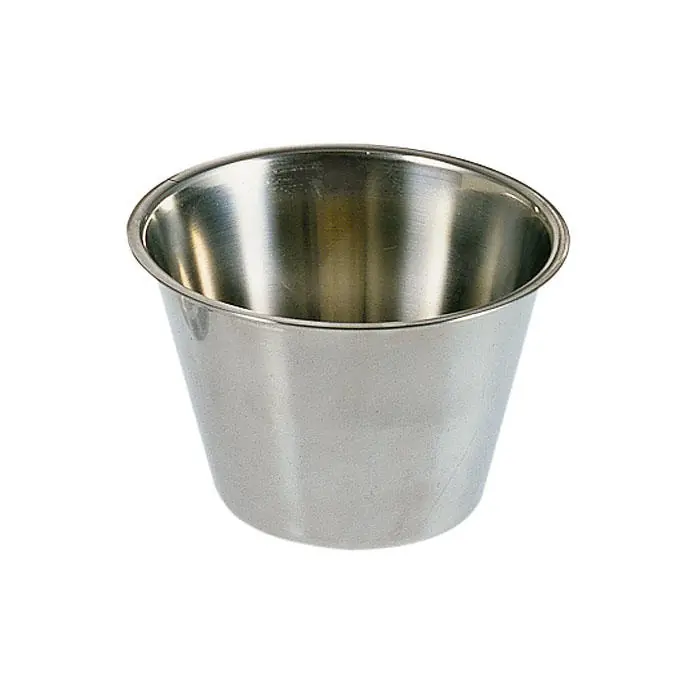 Leimbehälter, Edelstahl, 250 ml Kracherpreis