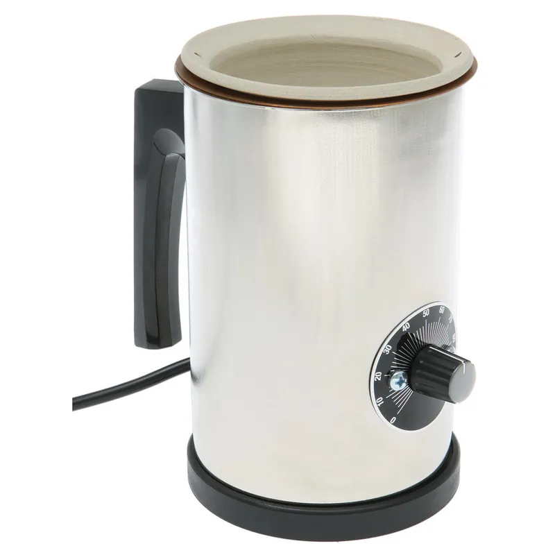 Top-Angebot Herdim® Leimkocher, Keramikbehälter, 250 ml, 230 V