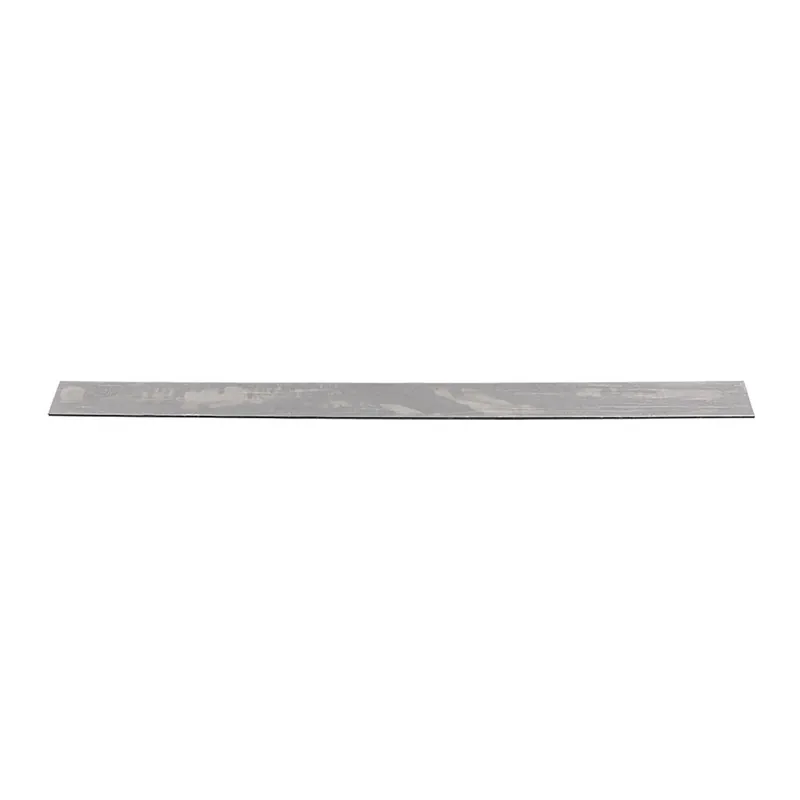 Direktkauf Flachstahl 1.2067, 102Cr6, 1000 x 30 x 2,3 mm