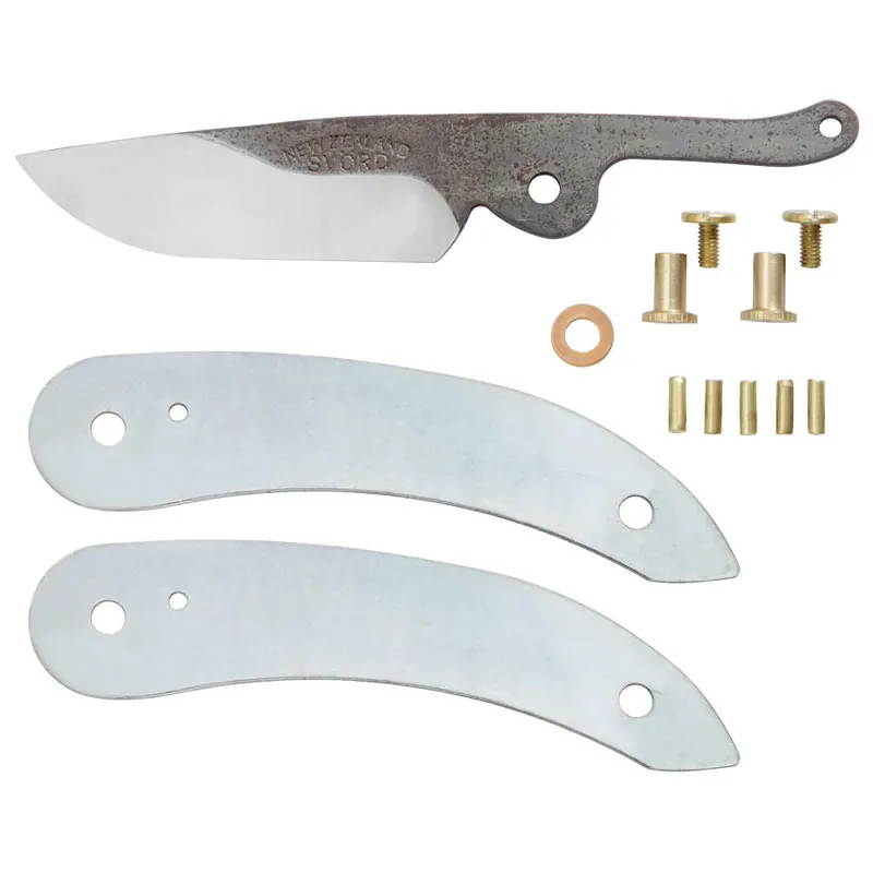 Svörd™ Peasant Klappmesser-Bausatz Günstig