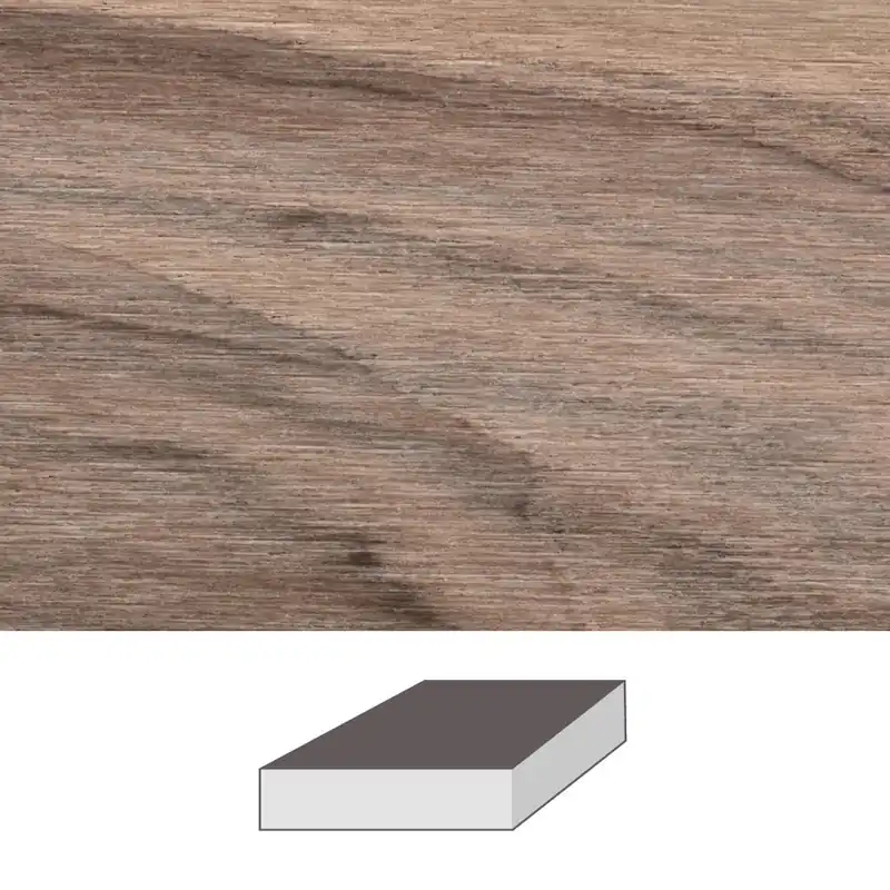 Nussbaum, europäisch, 150 x 150 x 60 mm Preisreduziert