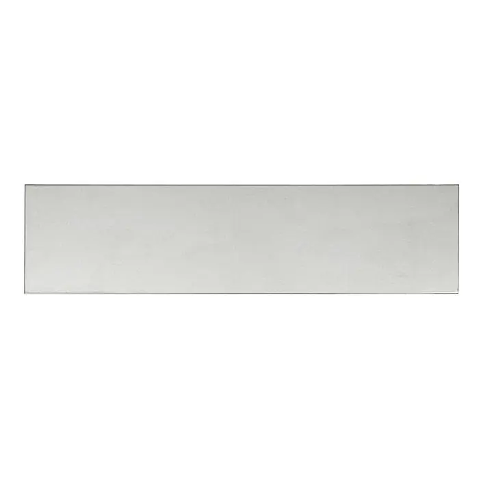 Edelstahlplatte, 200 x 50 x 2 mm Angebot