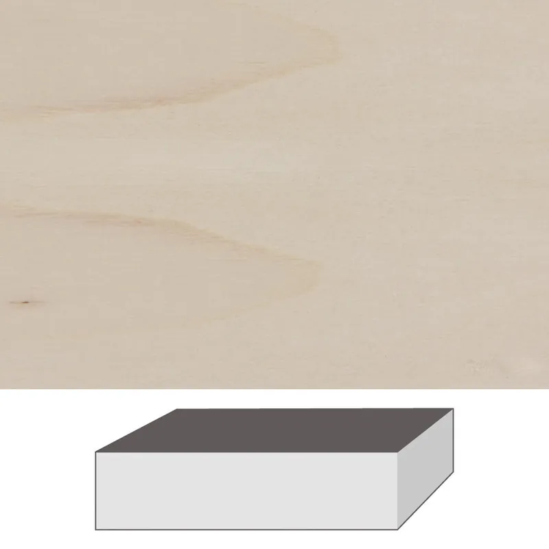 Lindenholzblöcke, 1. Qualität, 300 x 130 x 90 mm Saisonangebot