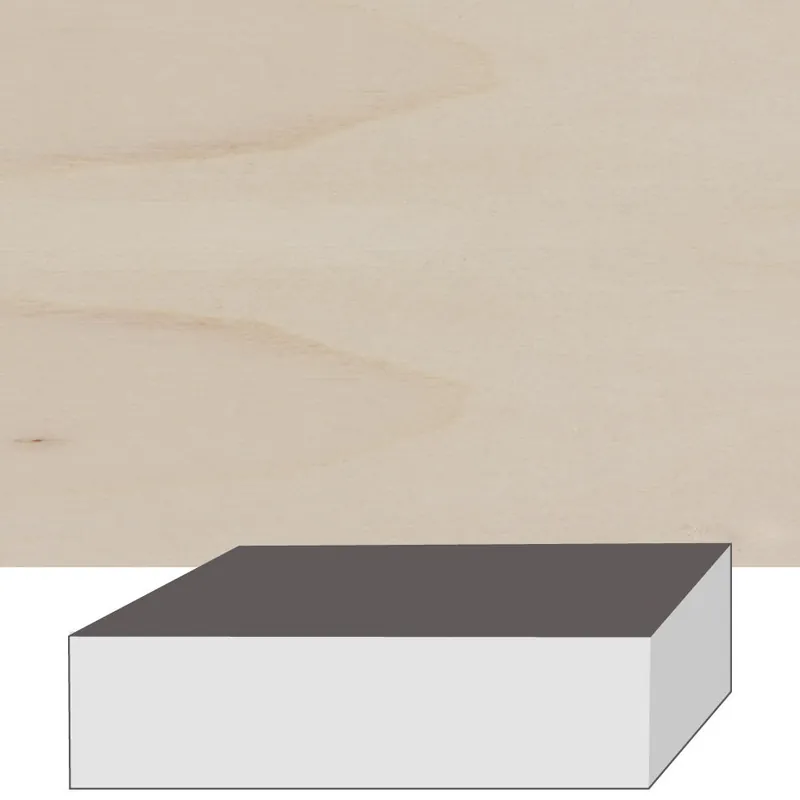 Lindenholzblöcke, 1. Qualität, 400 x 130 x 130 mm Highlight