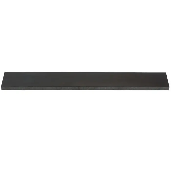 Markenprodukt Leinenmicarta, schwarz, Stärke 3 mm