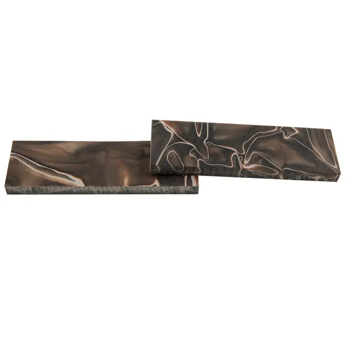 Acryl-Griffschalen, Paar, schoko Mega-Angebot
