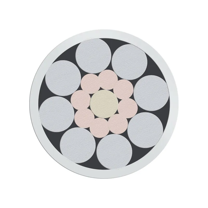 Mosaikpin, Edelstahl, Ø 8,0 mm, Nr. 6 Heißes Angebot