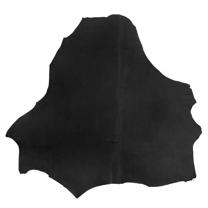 Sonderangebot Känguruleder, schwarz, 45,1-55 dm²