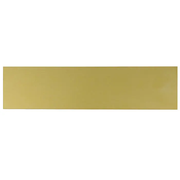 Messingplatte, 200 x 50 x 5 mm Bestseller
