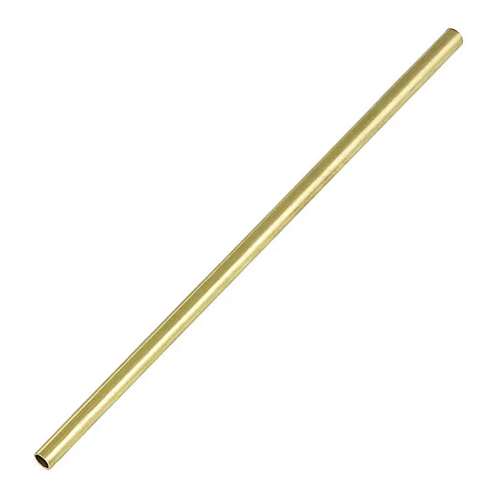 Messingrohr, Ø 8 mm, 200 mm Markenprodukt
