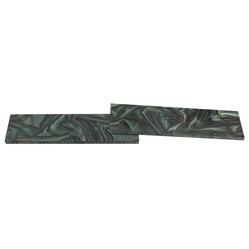Acryl-Griffschalen, Paar, jungle Knallerangebot