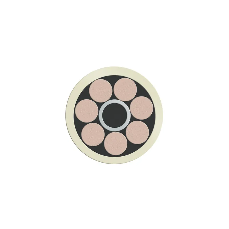 Mosaikpin, Messing, Ø 4,8 mm, Nr. 1 Must-Have