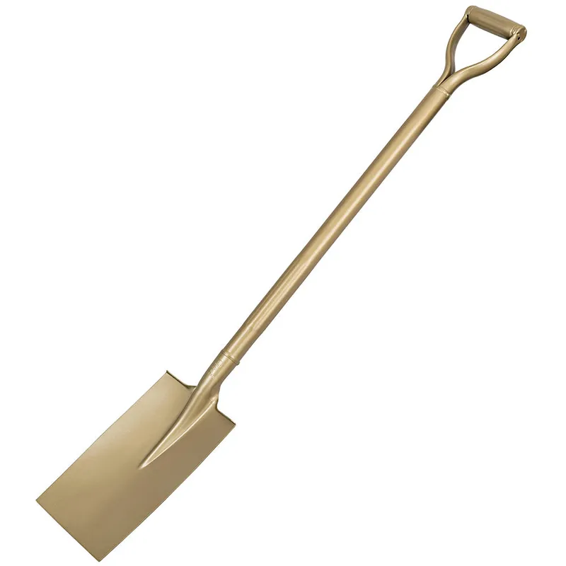 Spaten »Golden Elephant«, Ganzstahl, 110 cm Angebot