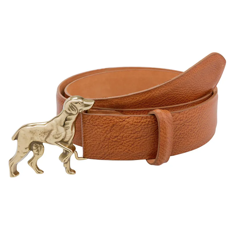 Angebot Ledergürtel »Pointer«
