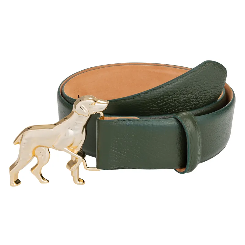 Ledergürtel »Pointer« Heißes Angebot