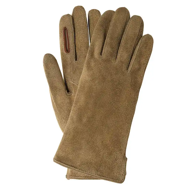 Damen Schießhandschuhe BOZEN, Ziegenvelours, ungefüttert Angebot