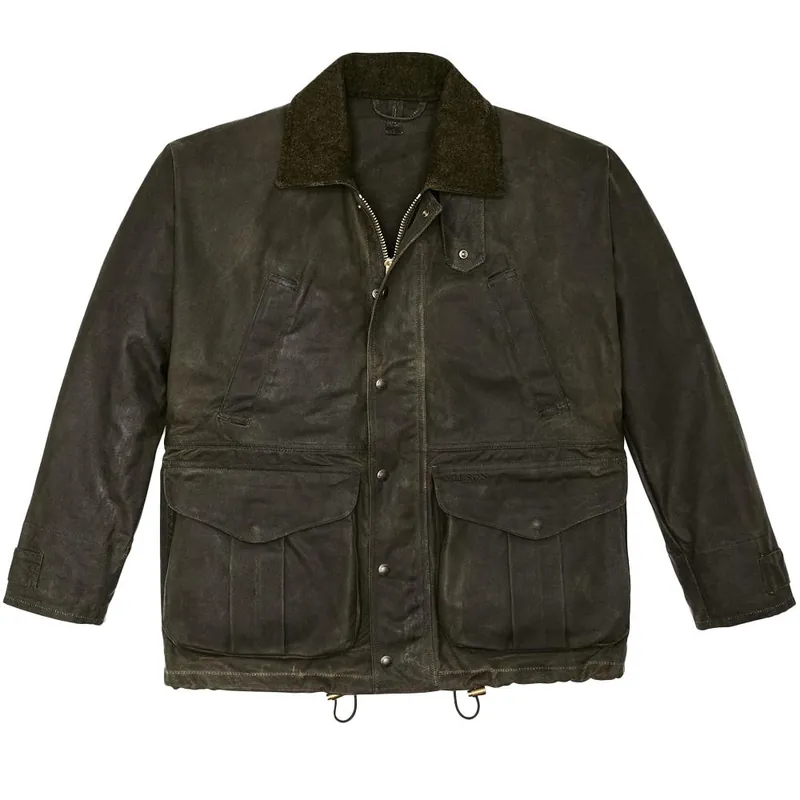 Direktkauf Filson Tin Cloth Field Jacket
