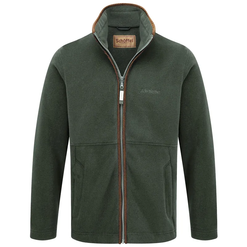 Garantierte Lieferung Schöffel Cottesmore Fleece Jacke
