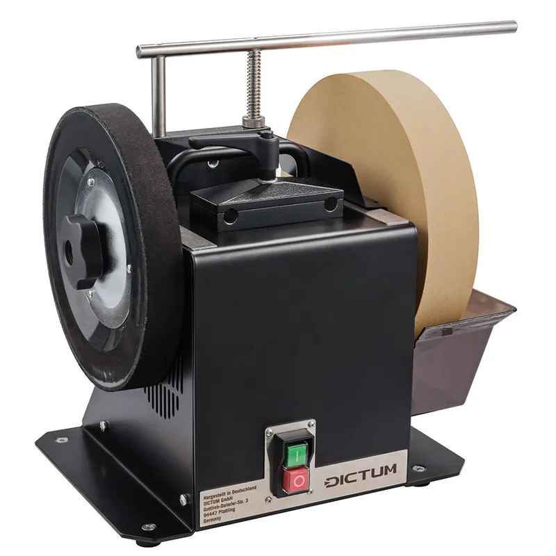 Direktkauf DICTUM® Nass-Schleifmaschine SM250
