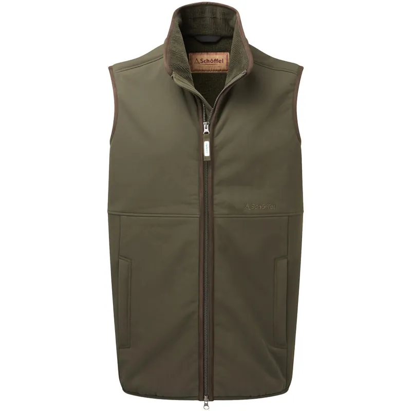 Top-Angebot Schöffel Belton Softshell Weste