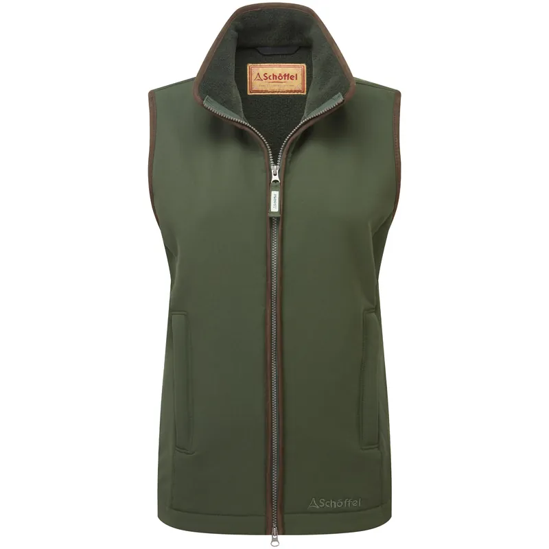 Schöffel Ladies Belton Softshell Weste Neuheit